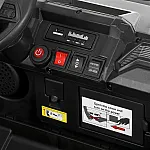 Баггі з пультом керування Bambi M 6382EBLR-1(24V) Білий
