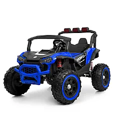 Багги с пультом управления Bambi M 6382EBLR-4(24V) Синий