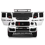 Внедорожник с пультом управления Brabus Bambi M 6404EBLR-1(24V) Белый