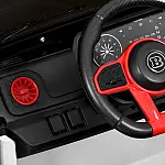 Внедорожник с пультом управления Brabus Bambi M 6404EBLR-1(24V) Белый