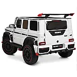 Внедорожник с пультом управления Brabus Bambi M 6404EBLR-1(24V) Белый