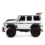Внедорожник с пультом управления Brabus Bambi M 6404EBLR-1(24V) Белый