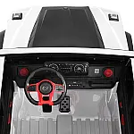 Внедорожник с пультом управления Brabus Bambi M 6404EBLR-1(24V) Белый