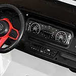 Внедорожник с пультом управления Brabus Bambi M 6404EBLR-1(24V) Белый