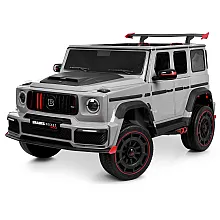 Позашляховик з пультом керування Brabus Bambi M 6404EBLR-11(2