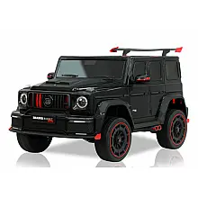 Внедорожник с пультом управления Brabus Bambi M 6404EBLR-2(24