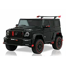 Позашляховик з пультом керування Brabus Bambi M 6404EBLR-2(24