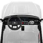 Внедорожник с пультом управления Toyota Bambi M 6408EBLR-1 Белый