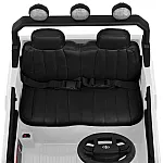 Внедорожник с пультом управления Toyota Bambi M 6408EBLR-1 Белый