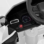 Внедорожник с пультом управления Toyota Bambi M 6408EBLR-1 Белый