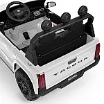 Внедорожник с пультом управления Toyota Bambi M 6408EBLR-1 Белый