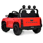 Позашляховик з пультом керування Toyota Bambi M 6408EBLR-3 Червоний
