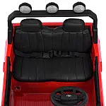 Позашляховик з пультом керування Toyota Bambi M 6408EBLR-3 Червоний