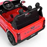 Позашляховик з пультом керування Toyota Bambi M 6408EBLR-3 Червоний