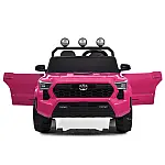 Позашляховик з пультом керування Toyota Bambi M 6408EBLR-8 Рожевий
