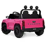 Позашляховик з пультом керування Toyota Bambi M 6408EBLR-8 Рожевий