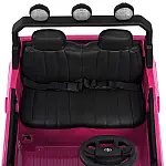 Позашляховик з пультом керування Toyota Bambi M 6408EBLR-8 Рожевий