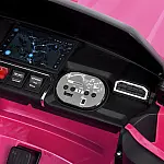 Позашляховик з пультом керування Toyota Bambi M 6408EBLR-8 Рожевий