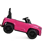 Позашляховик з пультом керування Toyota Bambi M 6408EBLR-8 Рожевий