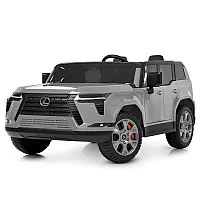 Дитячий електромобіль Lexus Bambi M 6409EBLR-11 Сірий