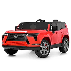 Дитячий електромобіль Lexus Bambi M 6409EBLR-3 Червоний