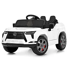 Детский электромобиль Lexus Bambi M 6410EBLR-1 Белый