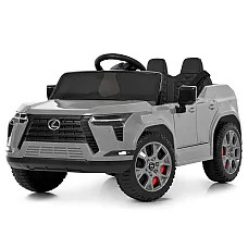 Дитячий електромобіль Lexus Bambi M 6410EBLR-11 Сірий