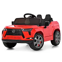 Дитячий електромобіль Lexus Bambi M 6410EBLR-3 Червоний