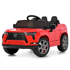 Дитячий електромобіль Lexus Bambi M 6410EBLR-3 Червоний