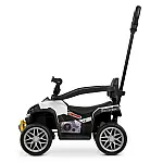 Електромобіль-толокар 3 в 1 Bambi M 6427EBLR-1 Білий