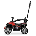 Электромобиль-толокар 3 в 1 Bambi M 6427EBLR-3 Красный