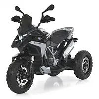 Дитячий електромотоцикл Bambi M 6478EL-2 Чорний