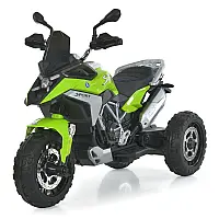 Дитячий електромотоцикл Bambi M 6478EL-5 Зелений