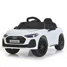 Дитячий електромобіль Audi A5L Bambi M 6506EBLR-1 Білий
