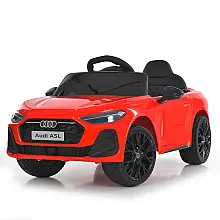 Детский электромобиль Audi  A5L Bambi M 6506EBLR-3 Красный