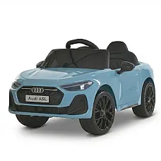 Дитячий електромобіль Audi A5L Bambi M 6506EBLR-4 Синій