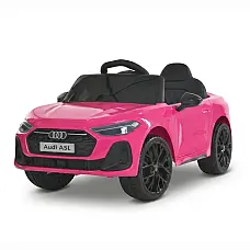 Дитячий електромобіль Audi A5L Bambi M 6506EBLR-8 Рожевий