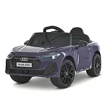 Дитячий електромобіль Audi A5L Bambi M 6506EBLR-9 ​​Фіолетови