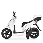 Дитячий електромотоцикл Honda Bambi M 6535EL-1(24V) Білий