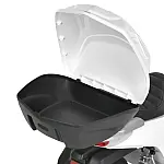 Дитячий електромотоцикл Honda Bambi M 6535EL-1(24V) Білий