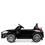 Дитячий електромобіль з пультом управління Bambi M 4105EBLRS-2 Чорний