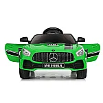 Дитячий електромобіль з пультом управління Bambi M 4105EBLR-5 Зелений