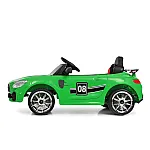 Дитячий електромобіль з пультом управління Bambi M 4105EBLR-5 Зелений