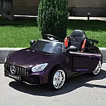 Детский электромобиль с пультом управления Bambi M 4105EBLRS-9 Пурпурный