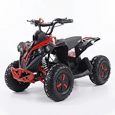 Дитячий квадроцикл Prof1 MA07E-2-3 Червоний