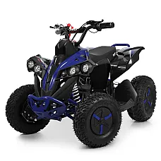 Дитячий квадроцикл Prof1 MA07E-2-4 Синій