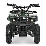 Детский квадроцикл Prof1 HB-ATV800AS-10 Темно-зеленый