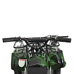 Детский квадроцикл Prof1 HB-ATV800AS-10 Темно-зеленый