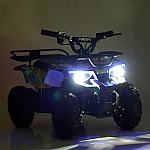 Детский квадроцикл Prof1 HB-ATV800AS-10 Темно-зеленый