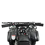Дитячий квадроцикл Prof1 HB-ATV1000AS-19 Карбон